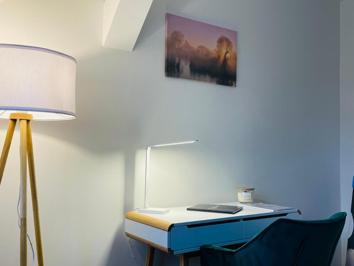 ヴッパータールRuhig-Nespresso-Netflix-Parken-Luxurioesアパートメント エクステリア 写真