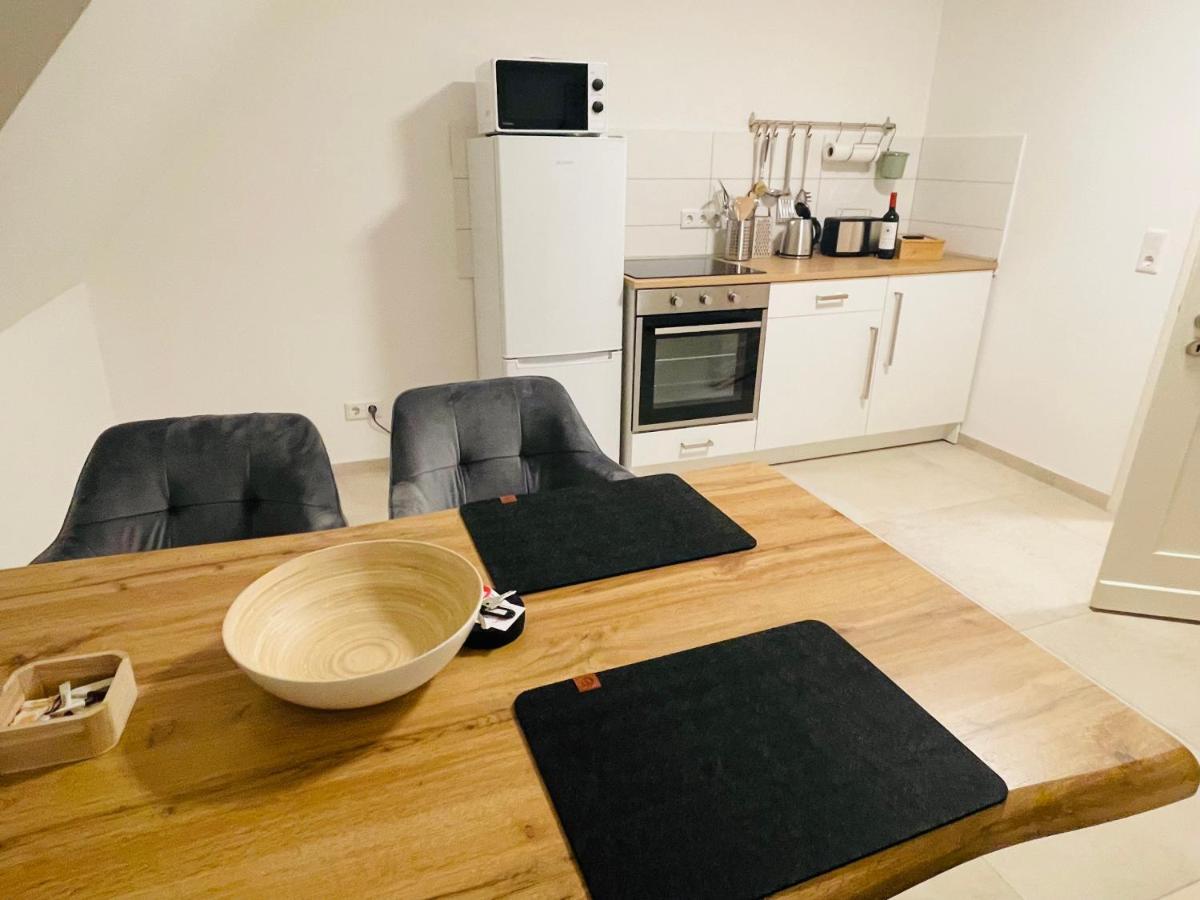 ヴッパータールRuhig-Nespresso-Netflix-Parken-Luxurioesアパートメント エクステリア 写真