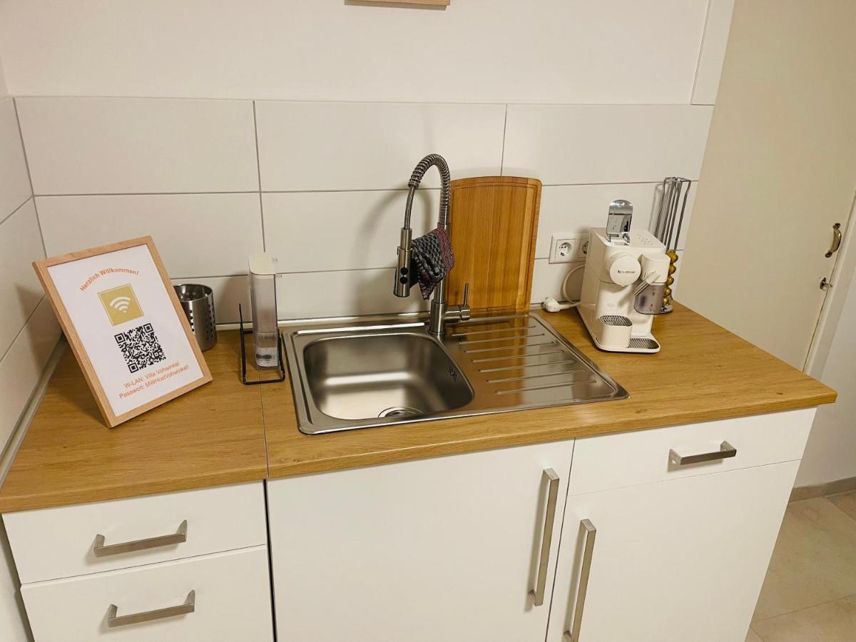 ヴッパータールRuhig-Nespresso-Netflix-Parken-Luxurioesアパートメント エクステリア 写真