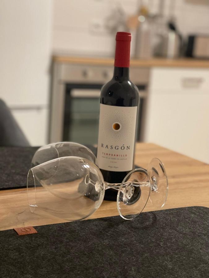 ヴッパータールRuhig-Nespresso-Netflix-Parken-Luxurioesアパートメント エクステリア 写真
